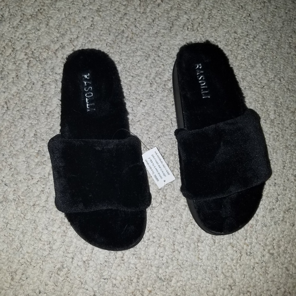 Rasolli fur slides